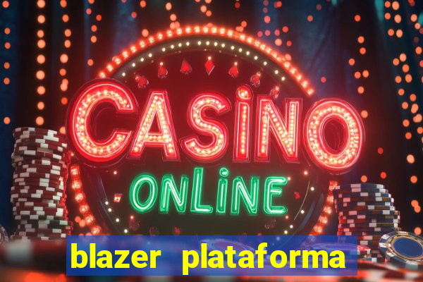 blazer plataforma de jogos